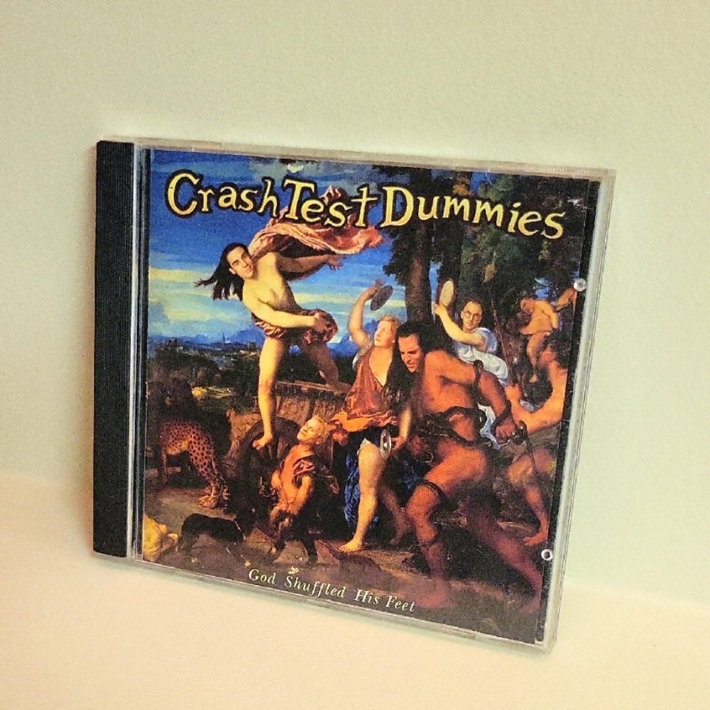 Crash Test Dummies CD Album